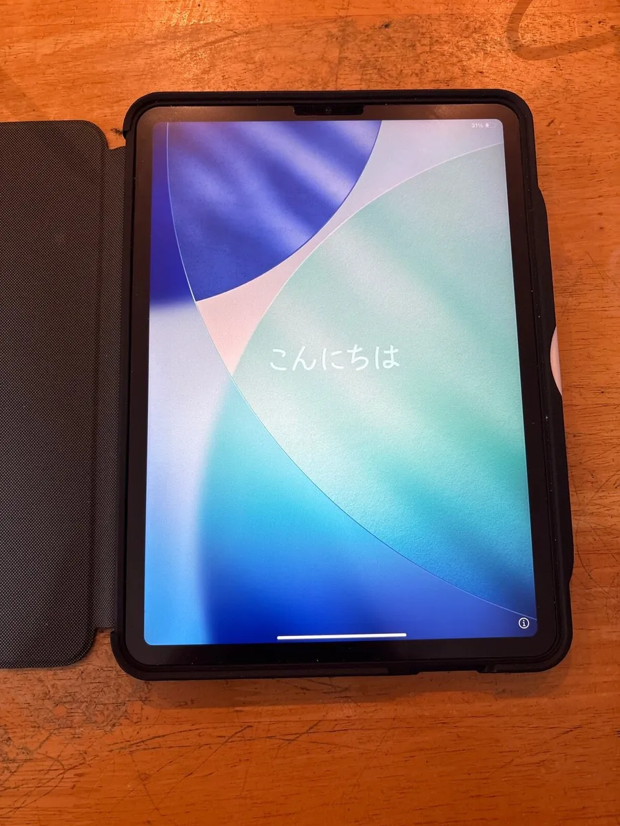 iPad Pro 3rd gen 11’ 2021 128gb - Image 1