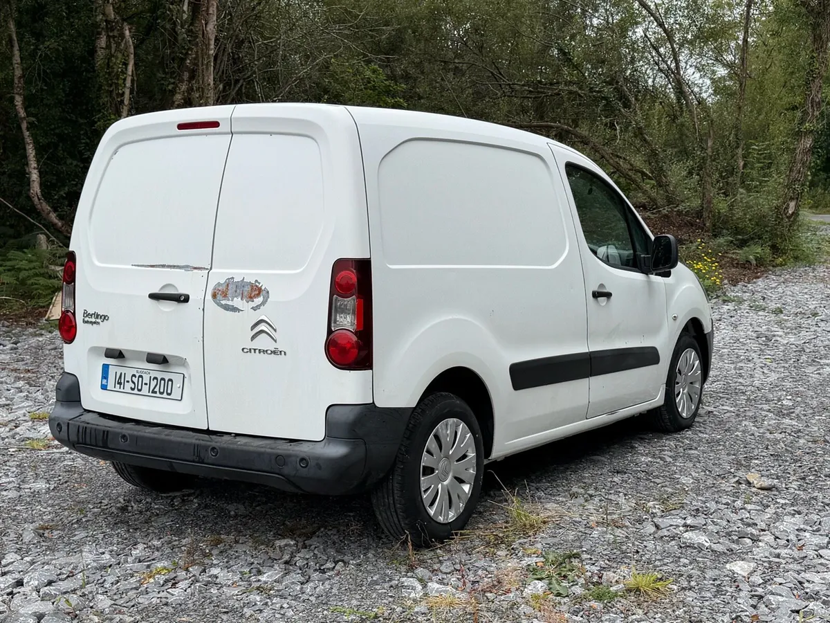 2014 berlingo - Image 2