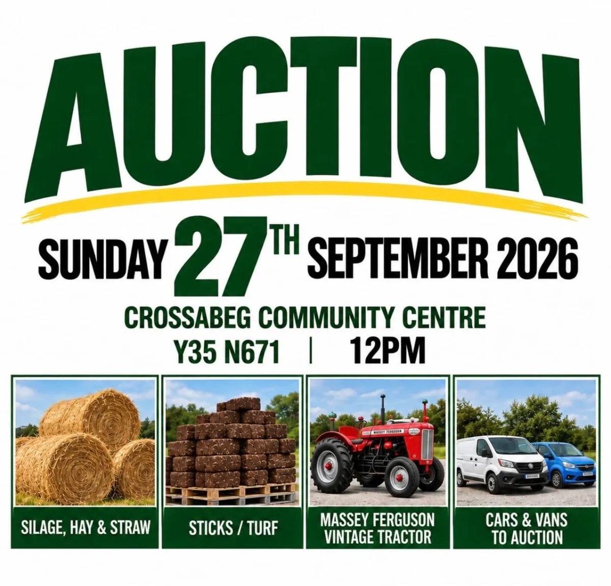 Fodder Auction