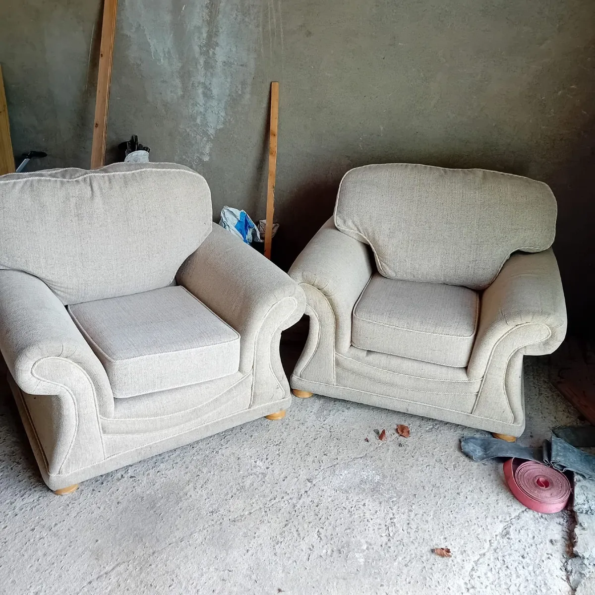 Armchairs - Image 1