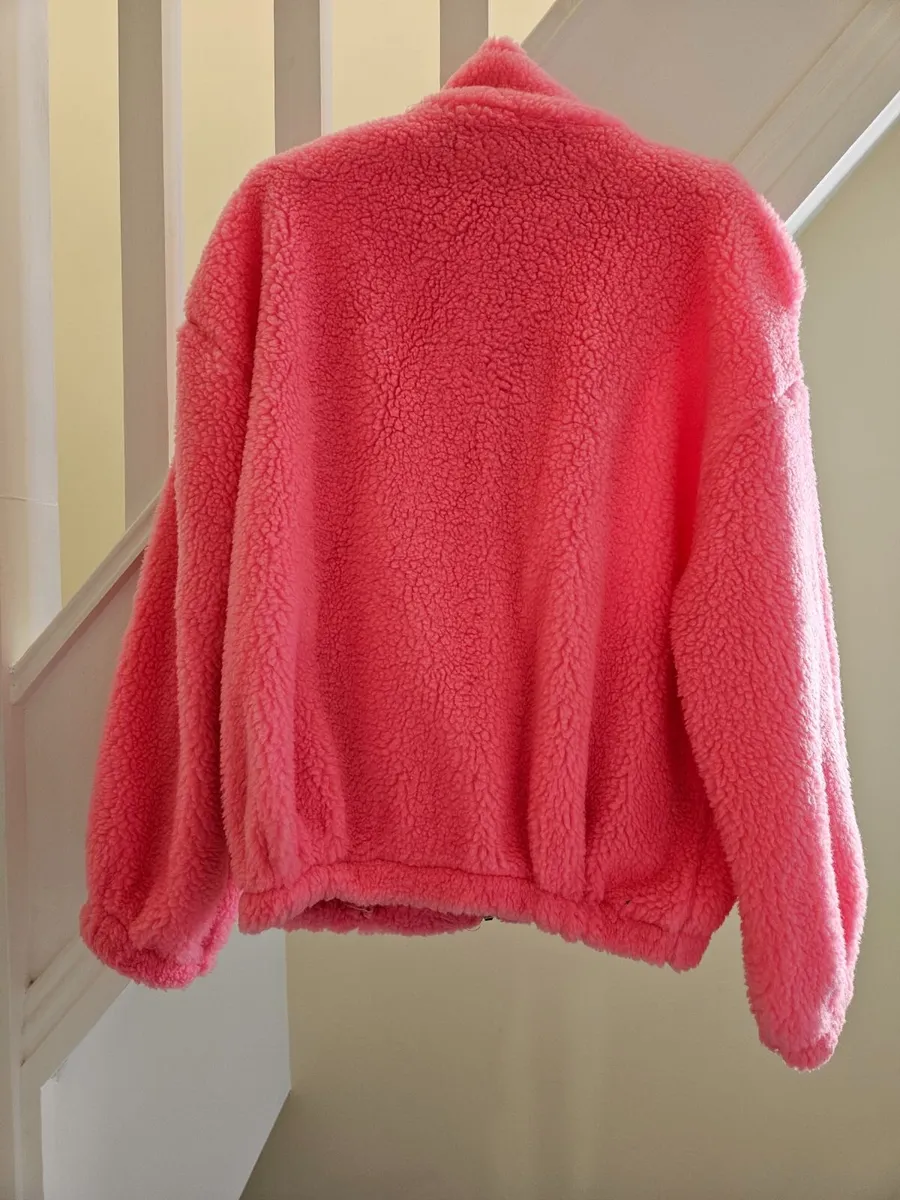 Womens Fleece Top - Image 3