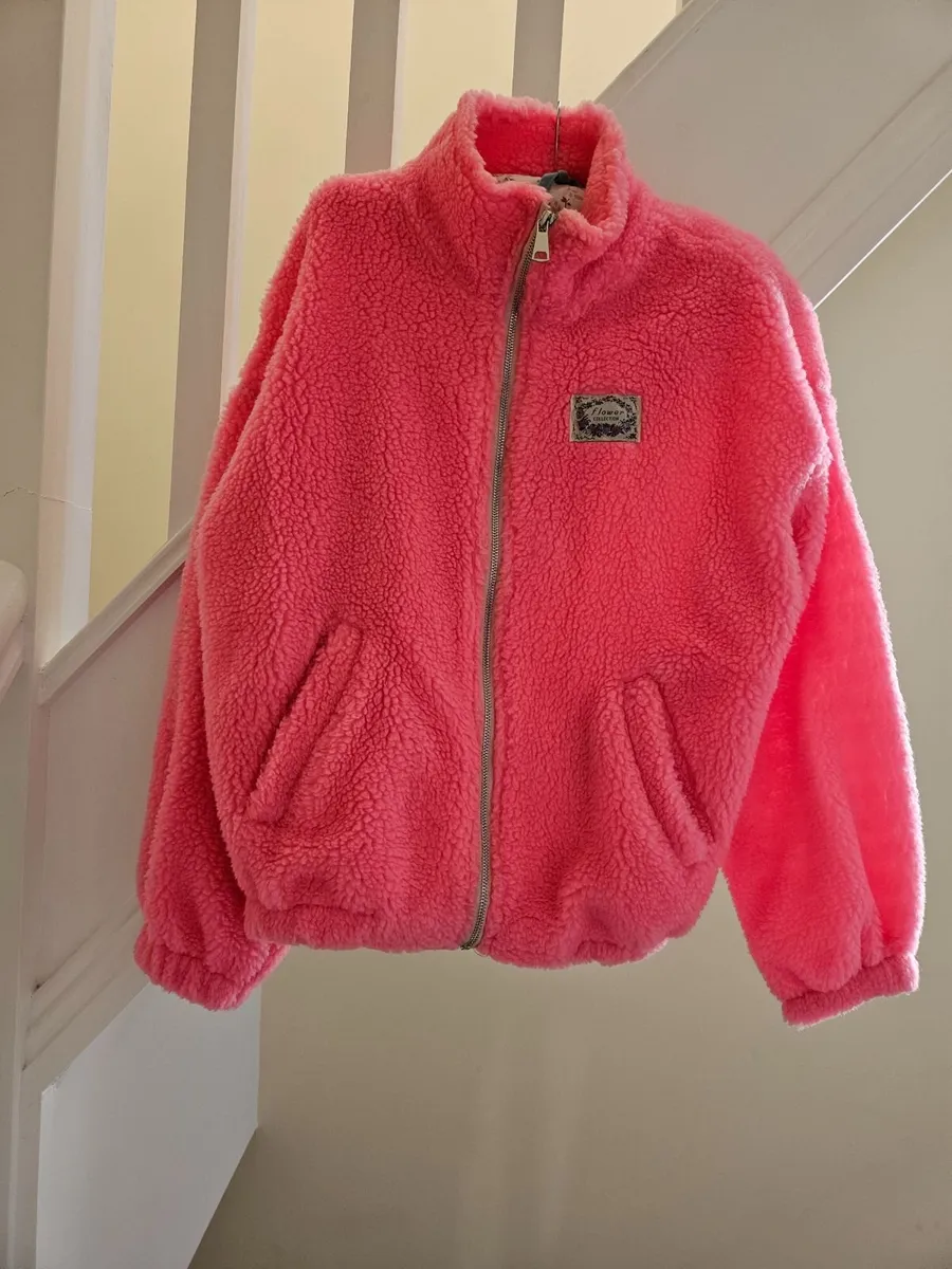 Womens Fleece Top - Image 1