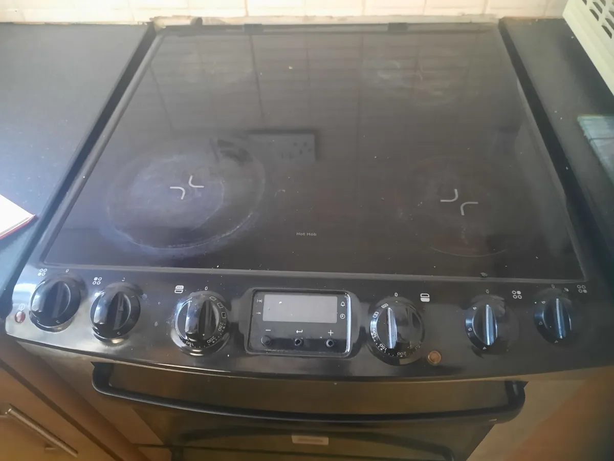 Electric cooker