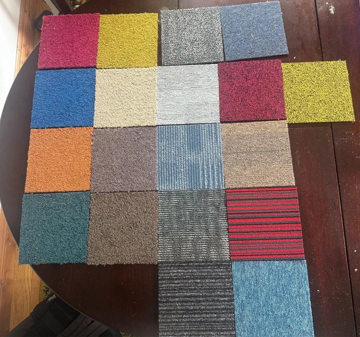 New Carpet Tiles. - Image 1