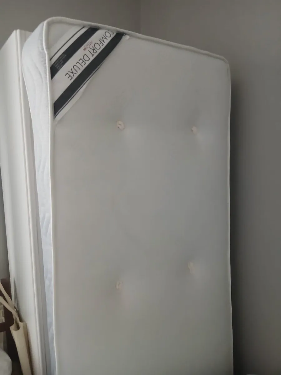 New Mattress Free To Take Away