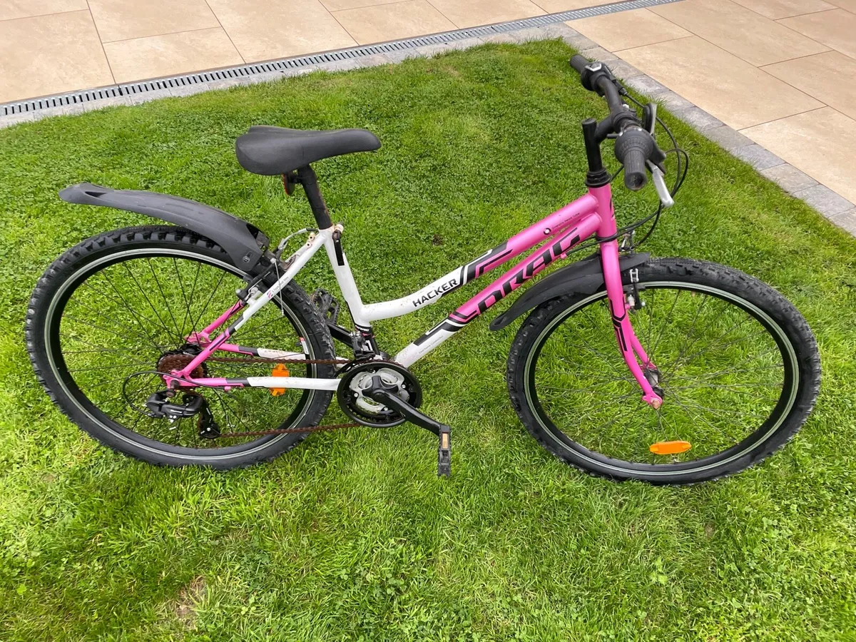 Girls Bike - Image 3