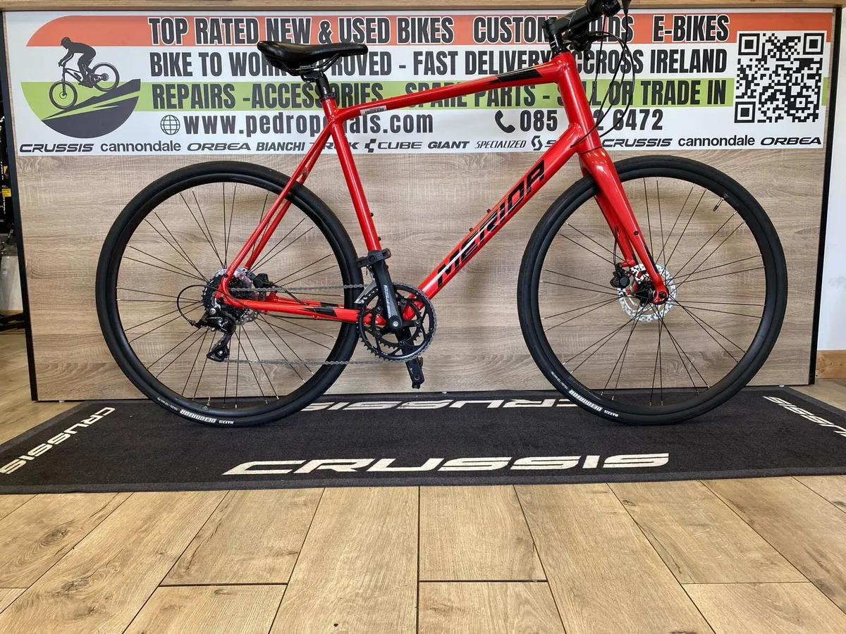 Merida speeder 200 (like new) - Image 1
