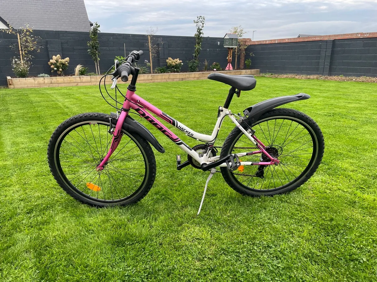Girls Bike - Image 1