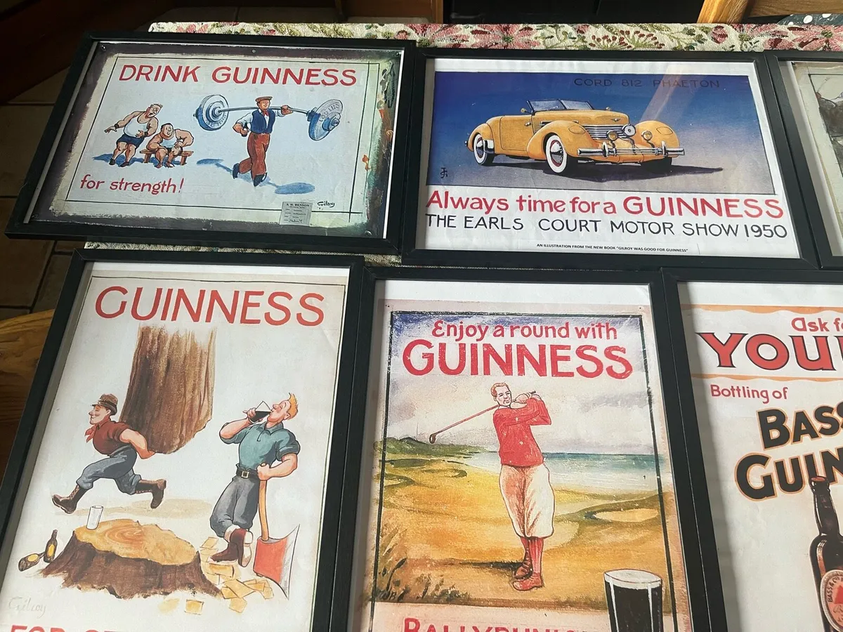 Guinness Pictures - Image 2