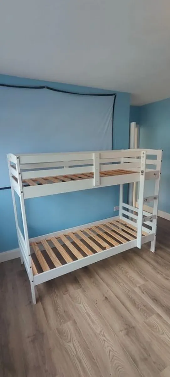Childs Bunk Bed - Image 1