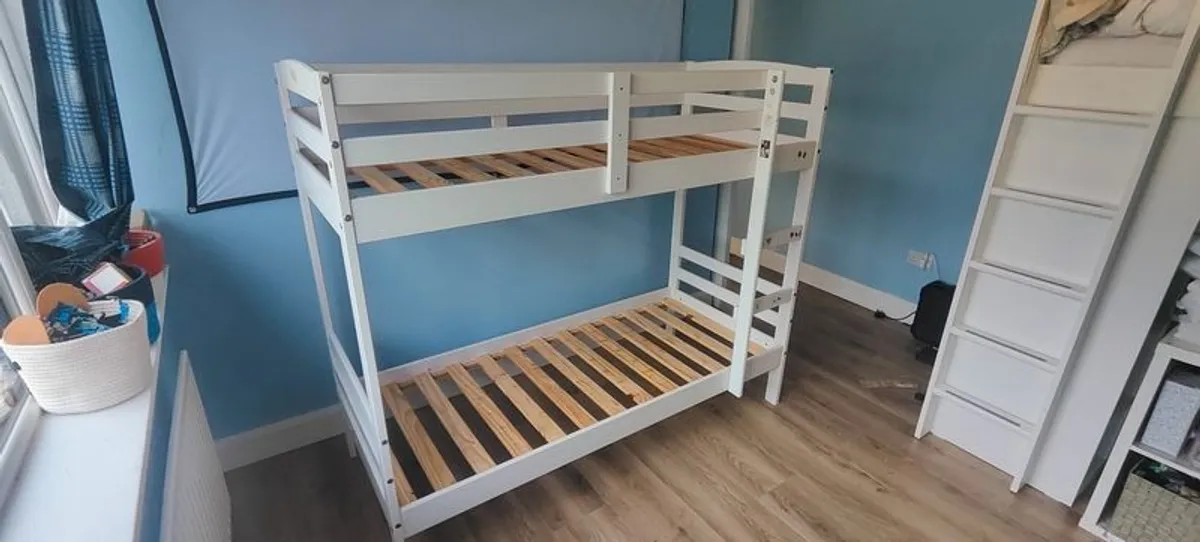 Childs Bunk Bed - Image 3