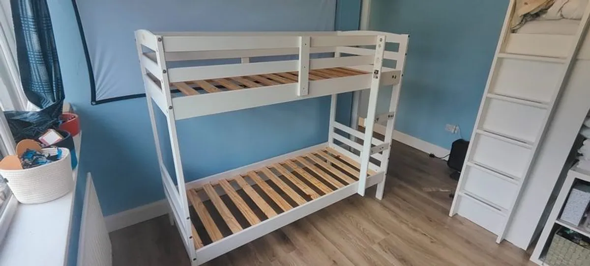 Childs Bunk Bed - Image 4