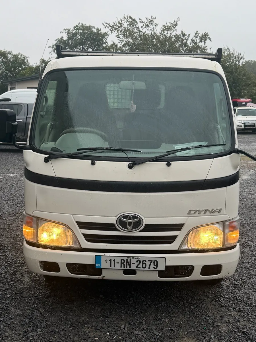 Toyota Dyna - Image 4