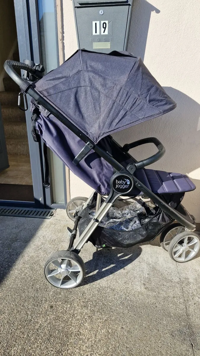 Baby Jogger City Mini - Image 2