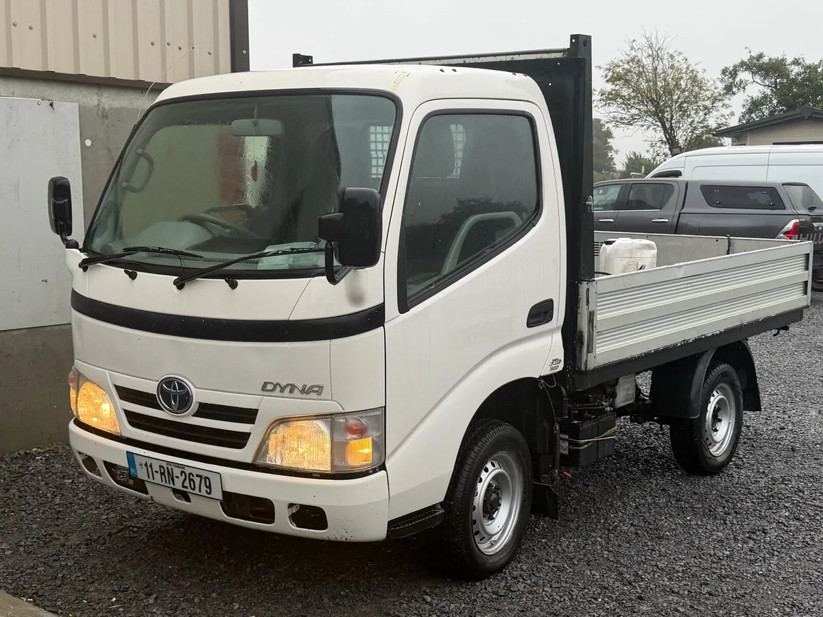 Toyota Dyna - Image 3