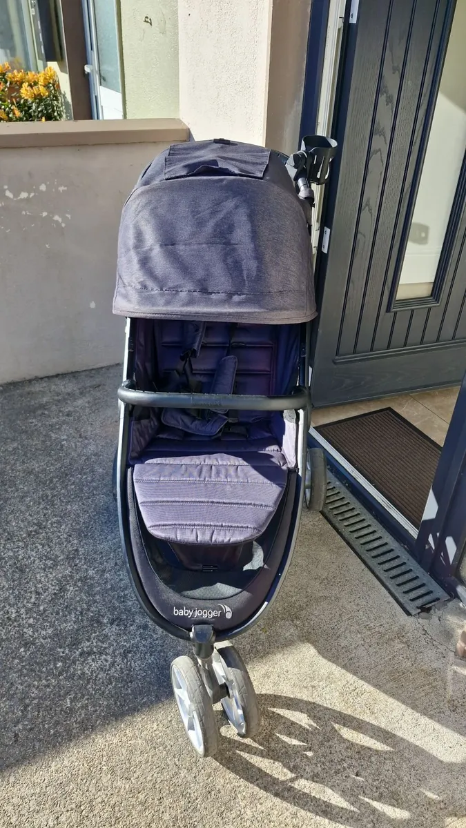 Baby Jogger City Mini - Image 1