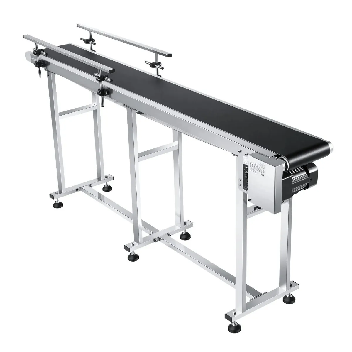 Conveyor Belt 1803.4x198.1mm Adjustable Speed - Image 4