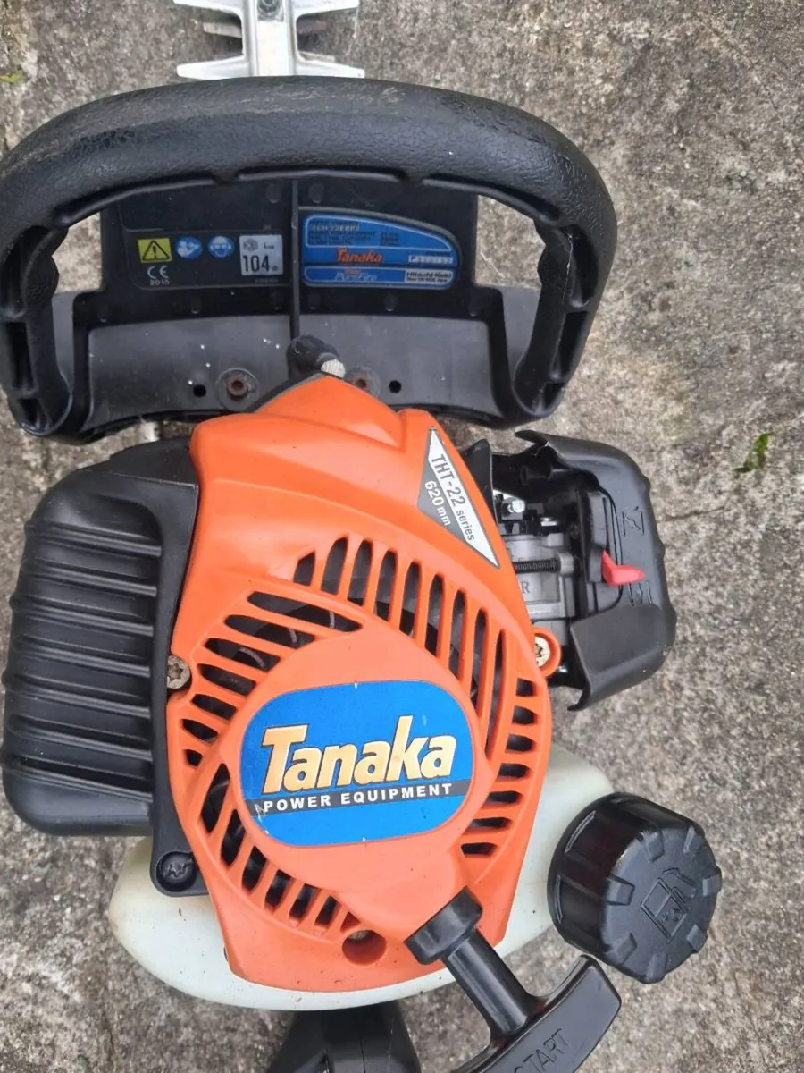 Tanaka hedge trimmer - Image 1