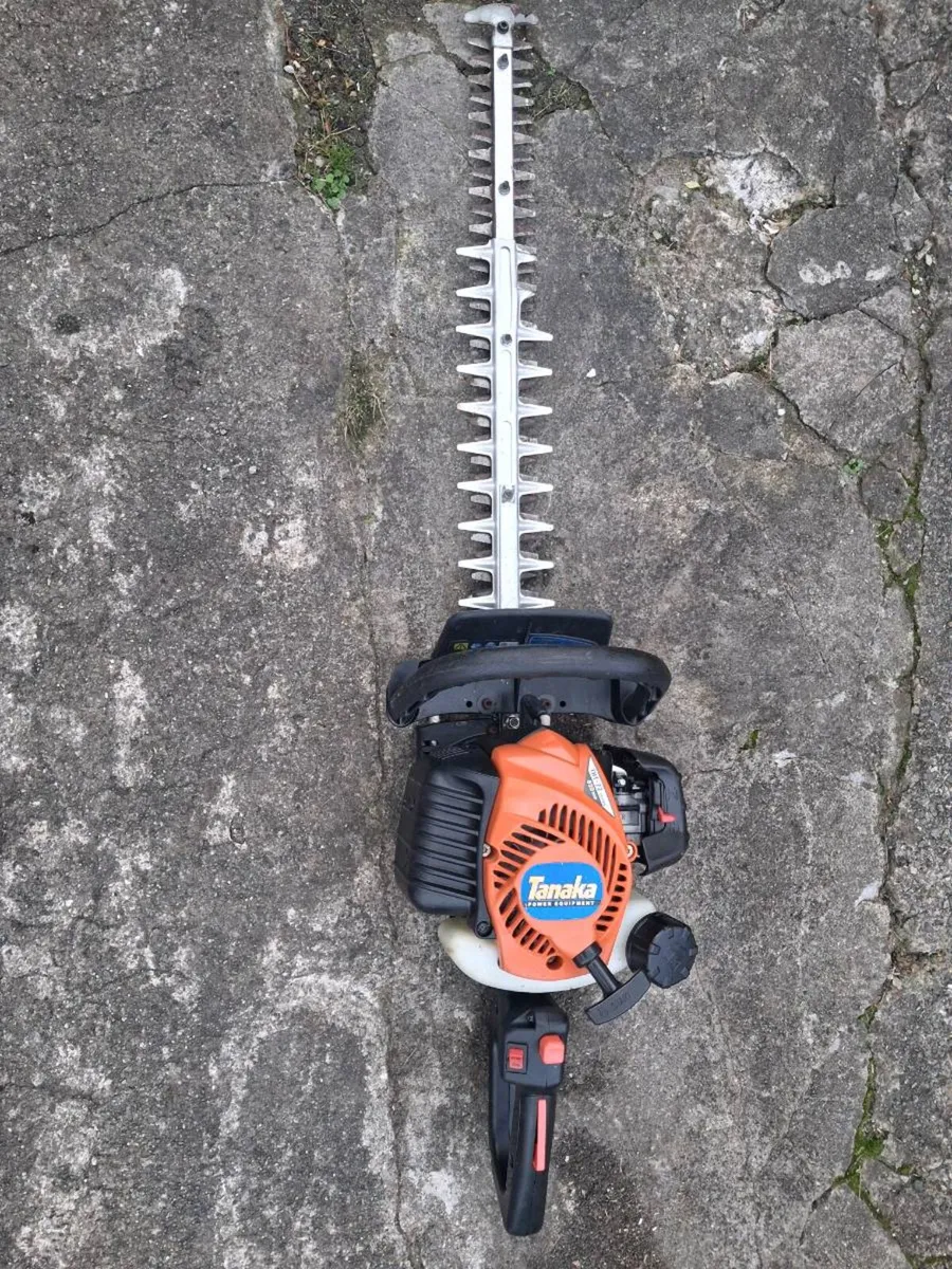 Tanaka hedge trimmer - Image 2
