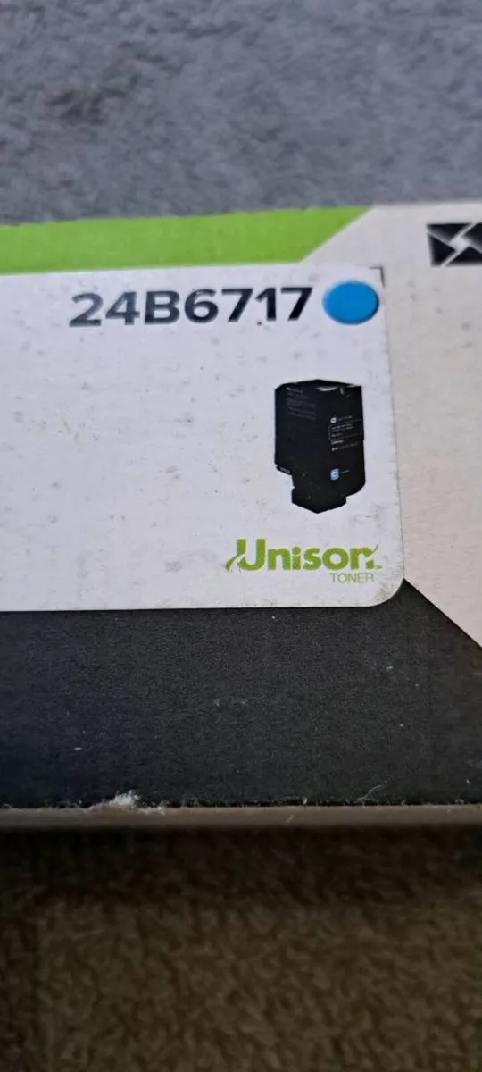 Toner - Image 1