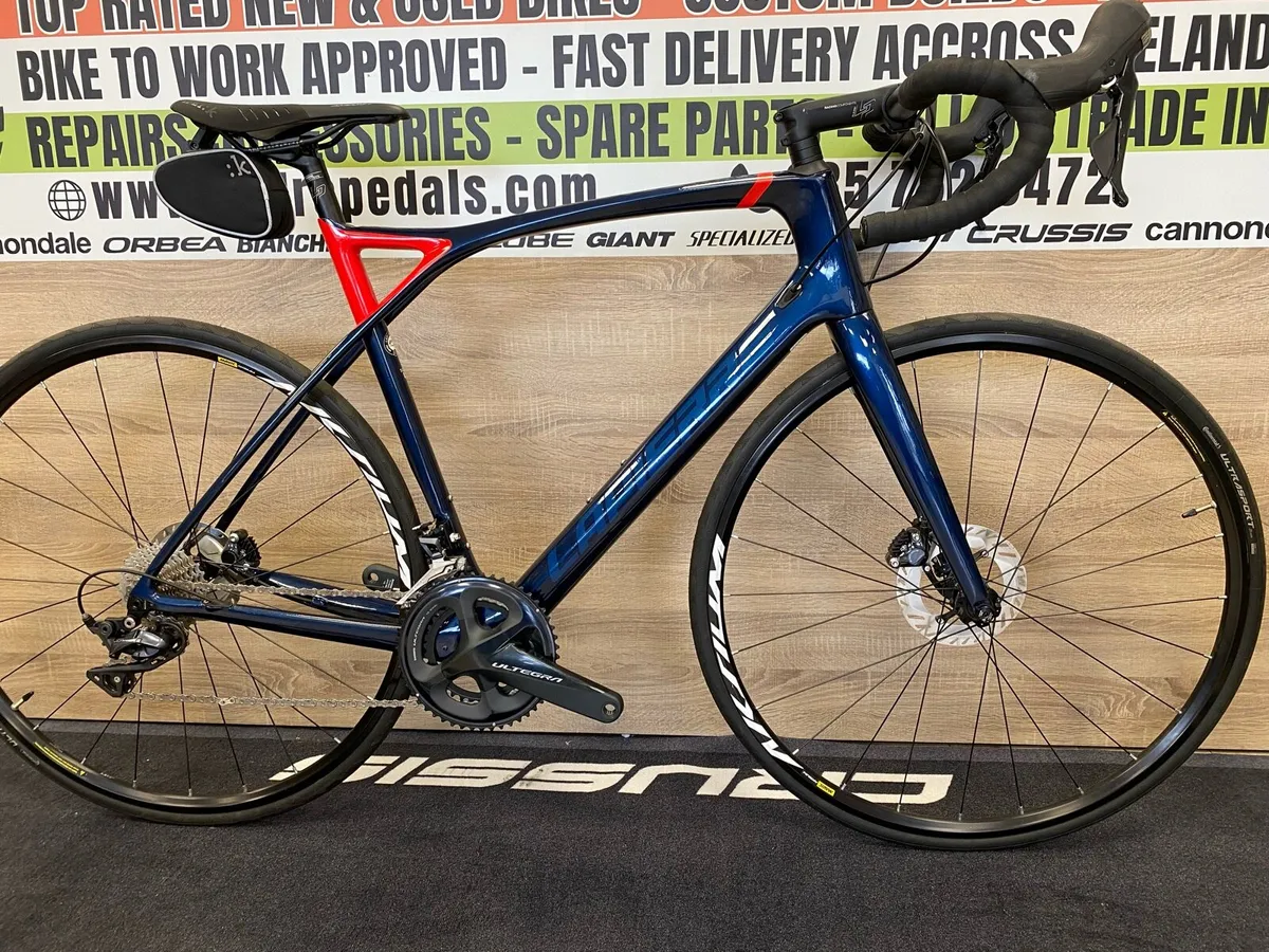 Lapierre xelius sl 600 disc (like new) - Image 2