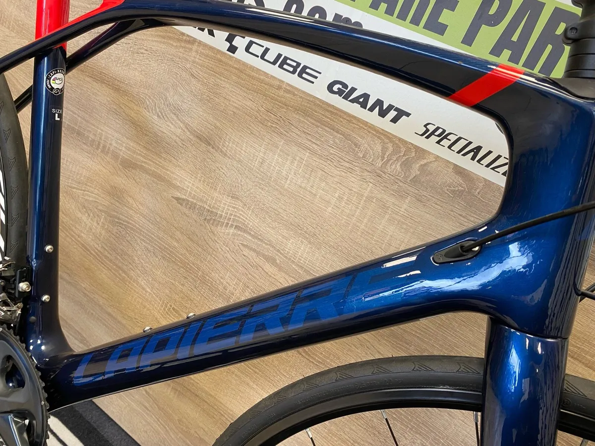 Lapierre xelius sl 600 disc (like new) - Image 3