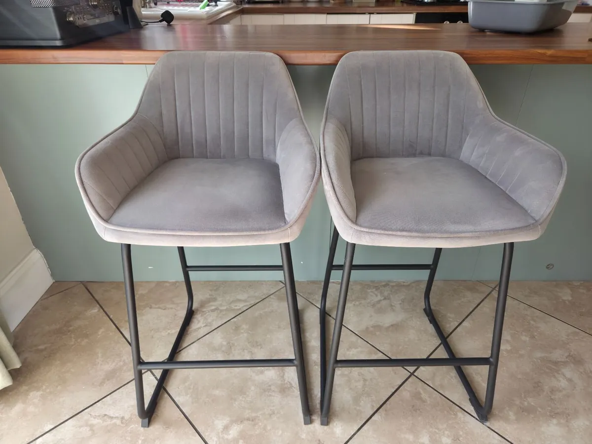 Kitchen Bar Stool chairs - Image 3