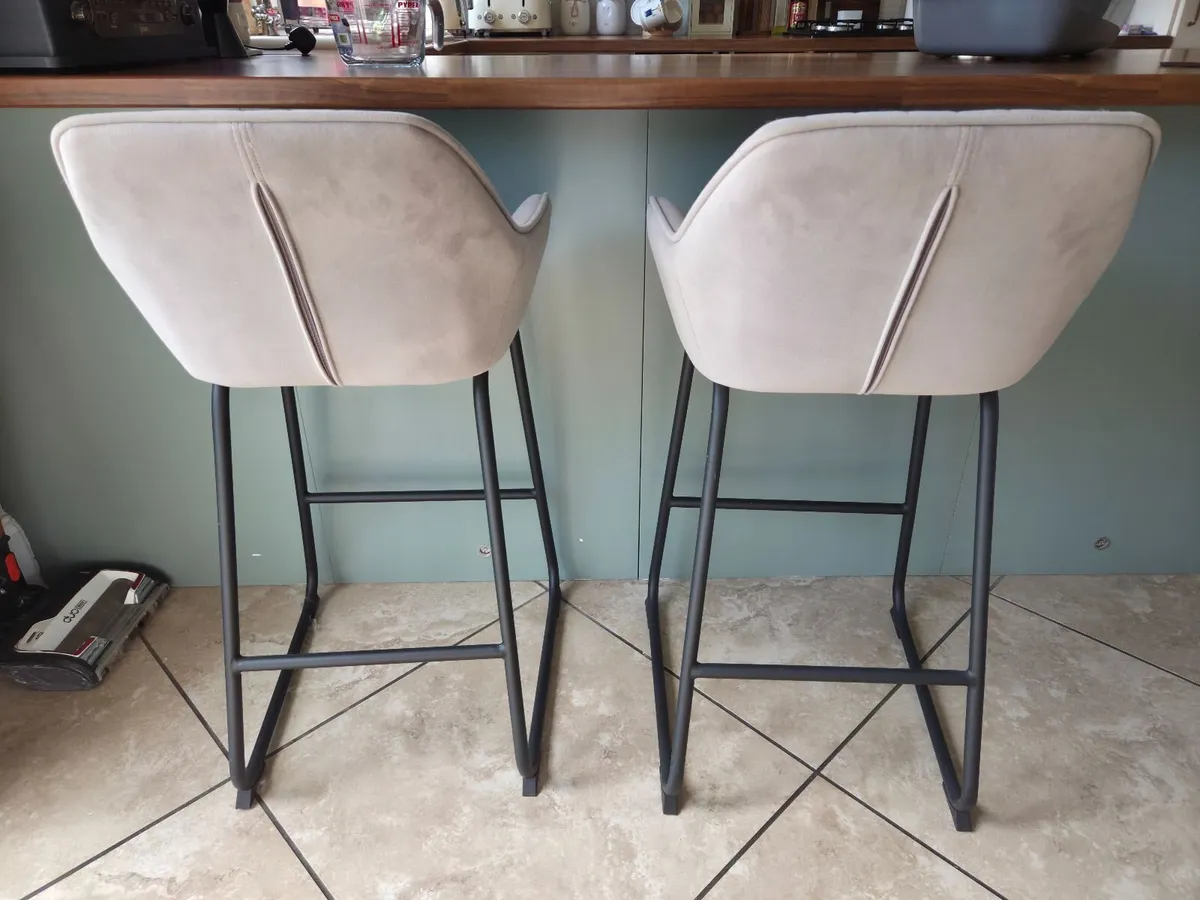 Kitchen Bar Stool chairs - Image 4