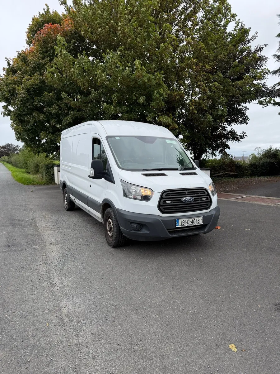 Ford transit 350 - Image 1