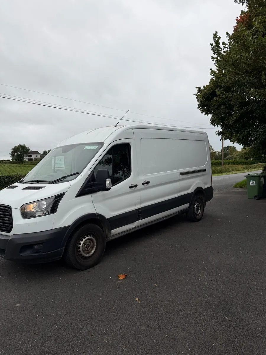 Ford transit 350 - Image 3