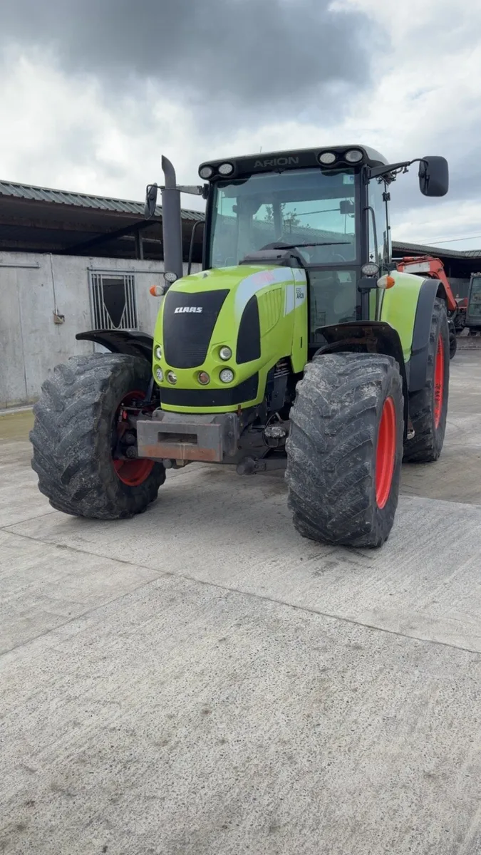 Claas 630 - Image 2