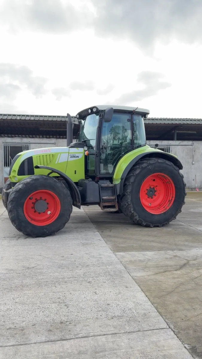Claas 630 - Image 3