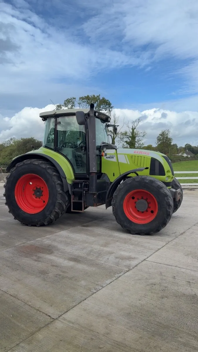 Claas 630 - Image 1