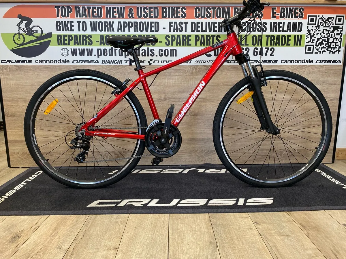 Cyclision zodin 5 (brand new) - Image 1