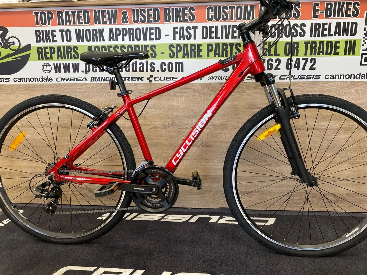 Cyclision zodin 5 (brand new) - Image 2