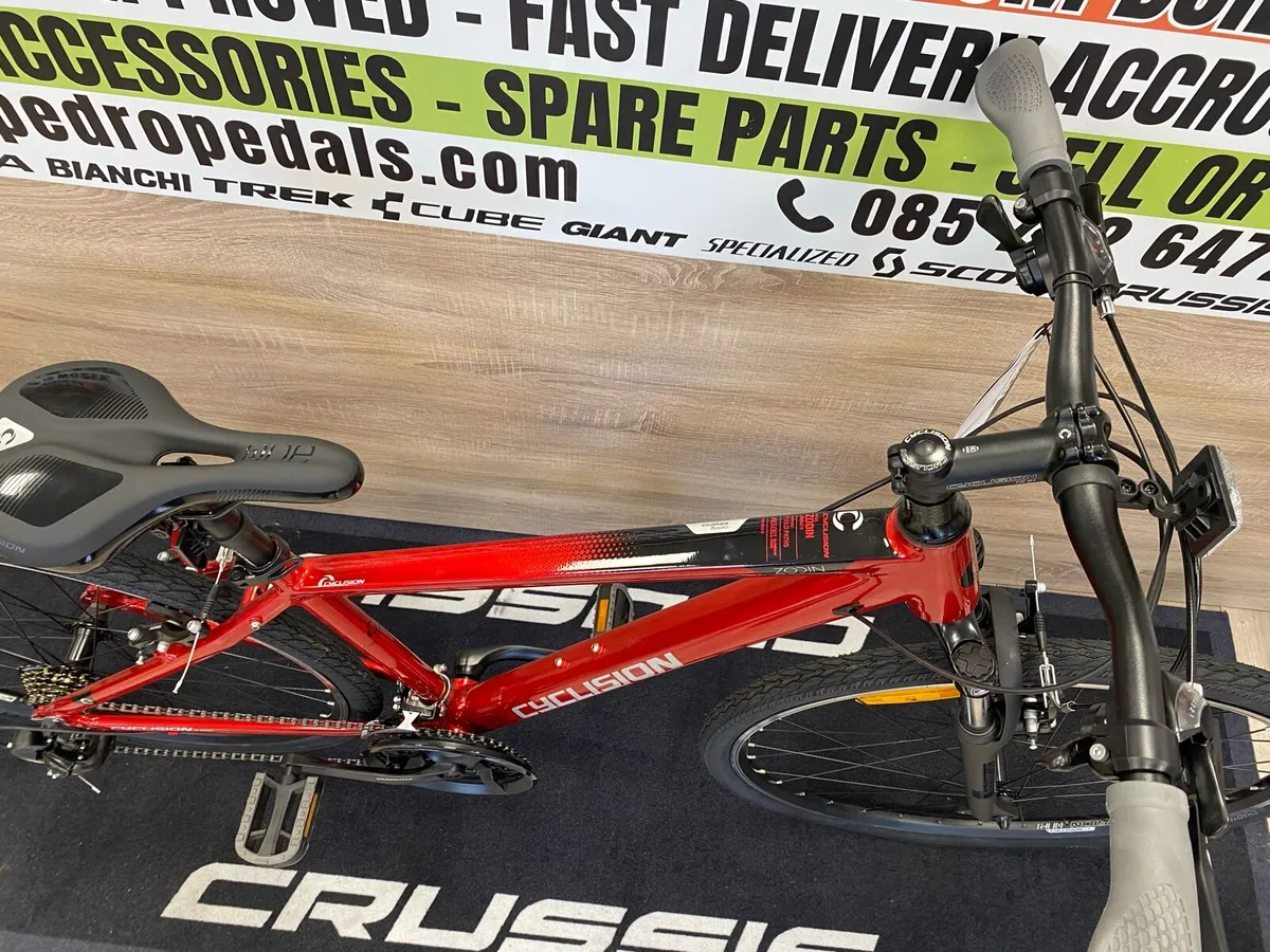 Cyclision zodin 5 (brand new) - Image 3