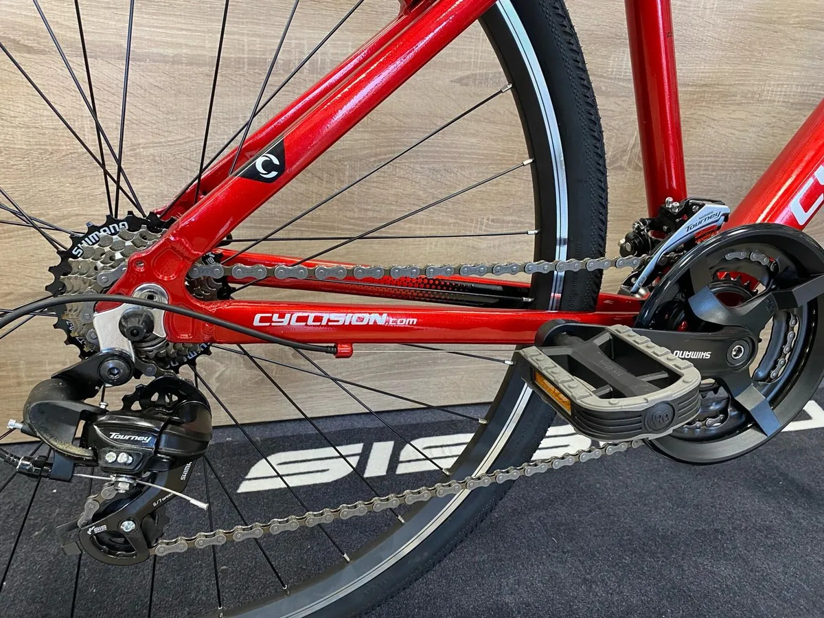 Cyclision zodin 5 (brand new) - Image 4