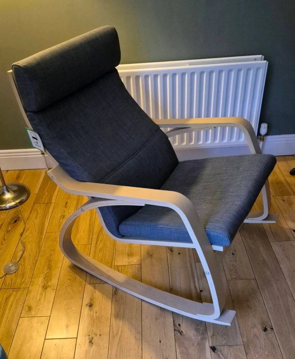 Rocking Chair - Image 1