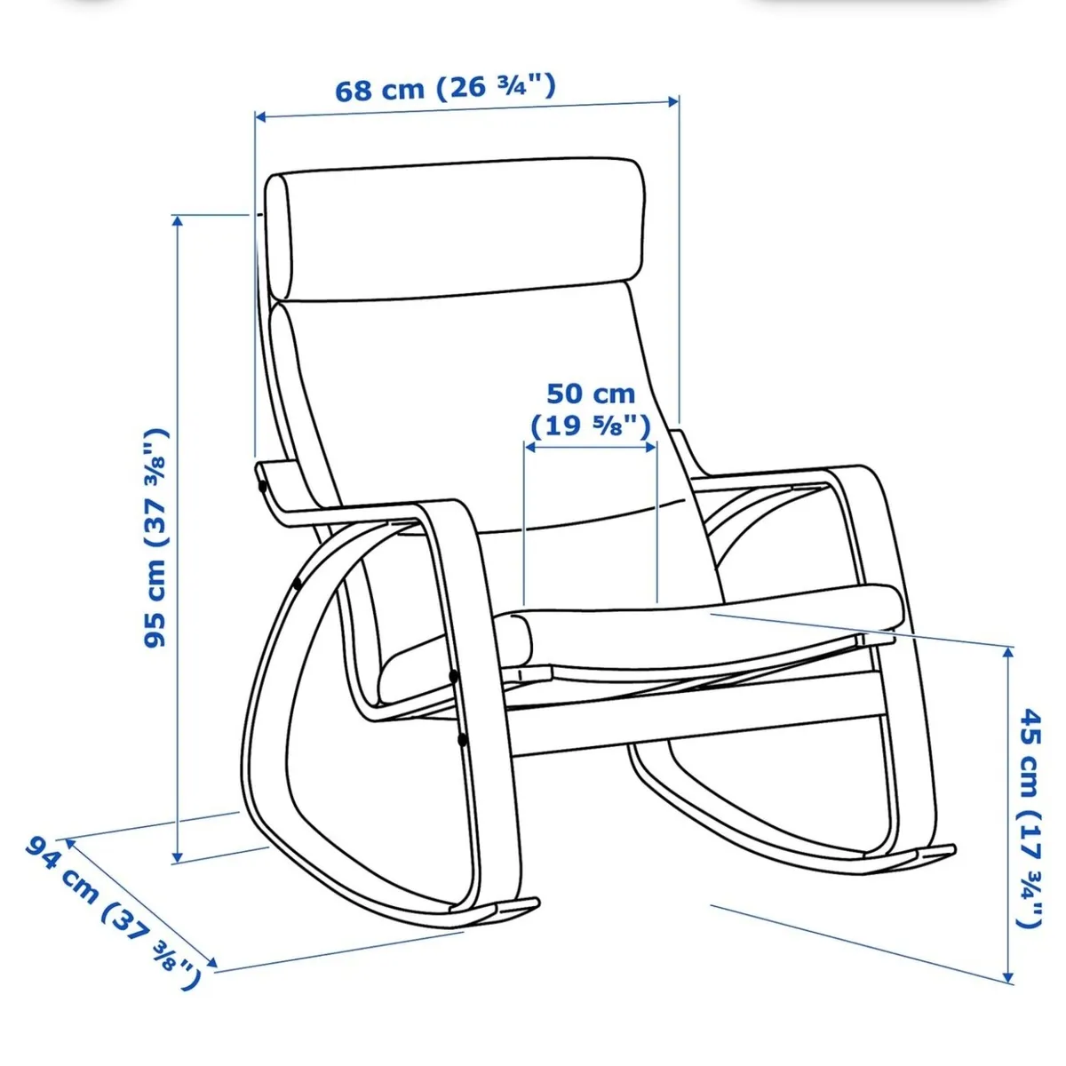 Rocking Chair - Image 2