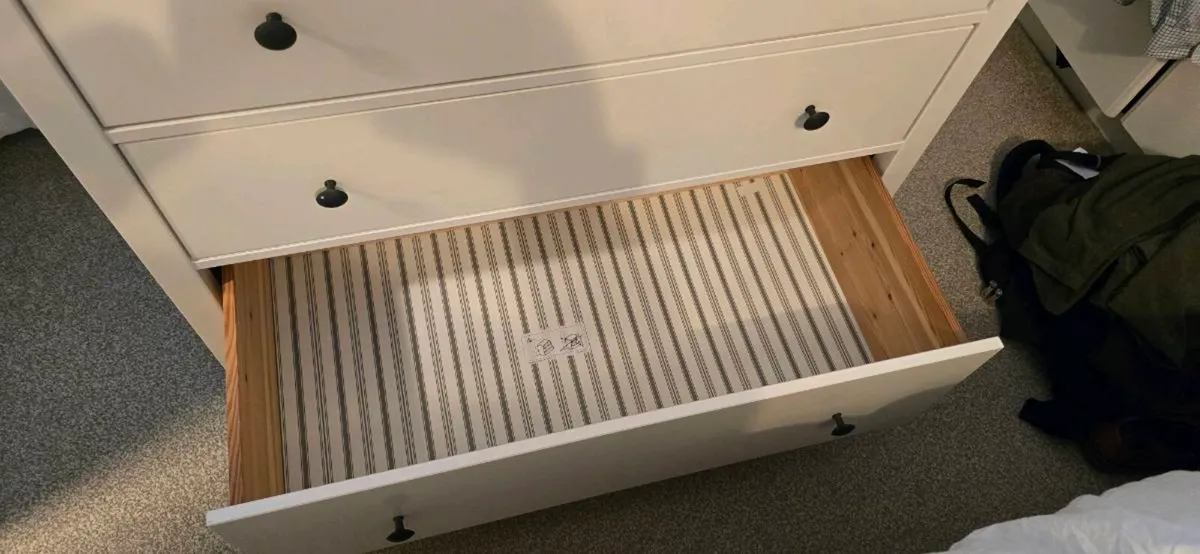Ikea chest of drawers - Image 4