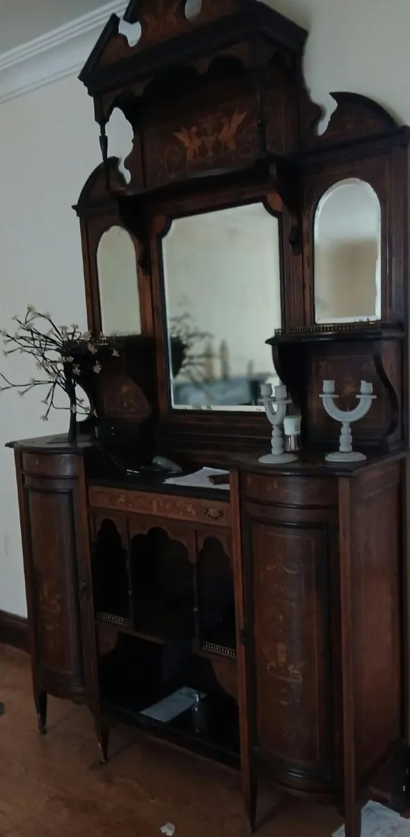 Dresser vintage - Image 2
