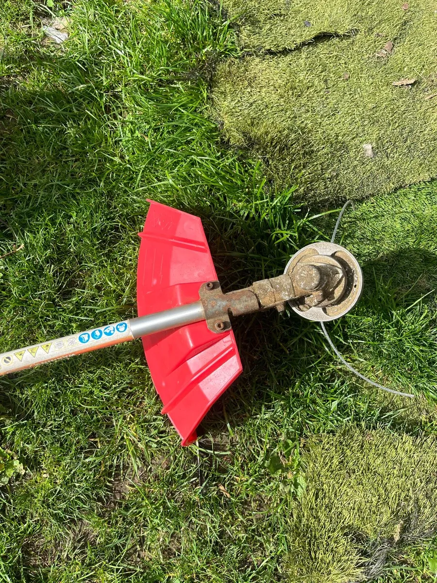 Lawnmower an Strimmer - Image 4