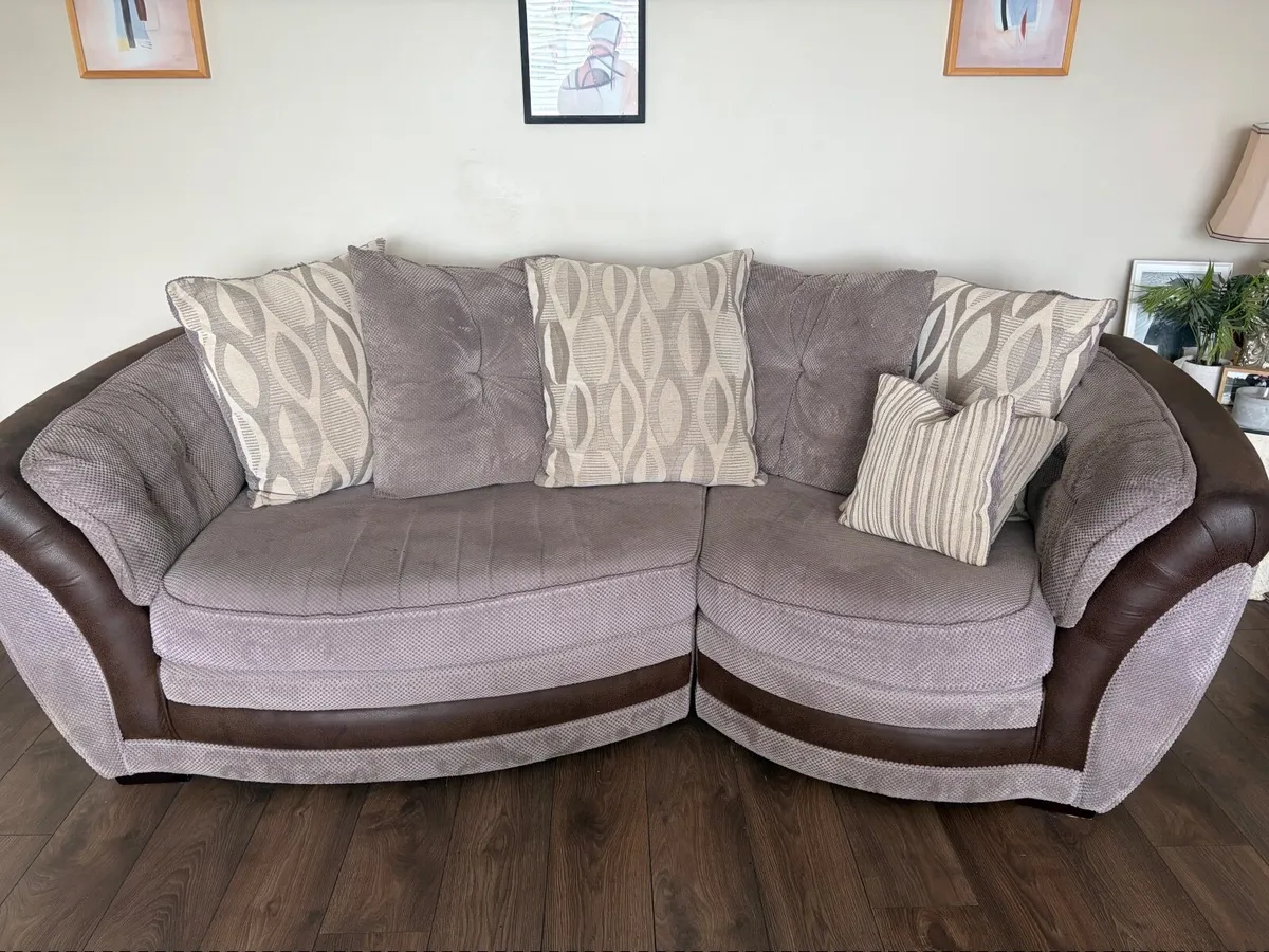 couch set for sale - Image 4