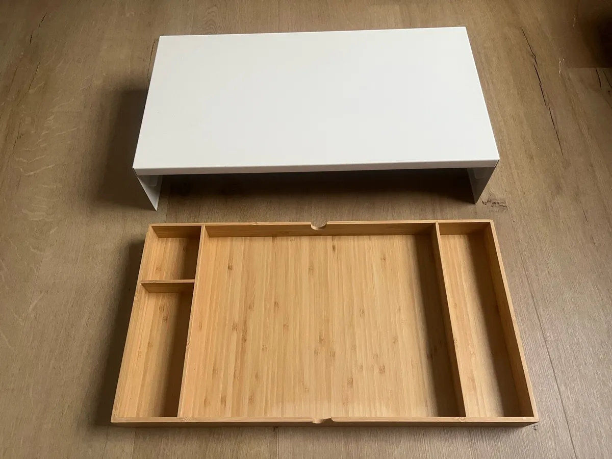 IKEA Monitor Stand - Image 3