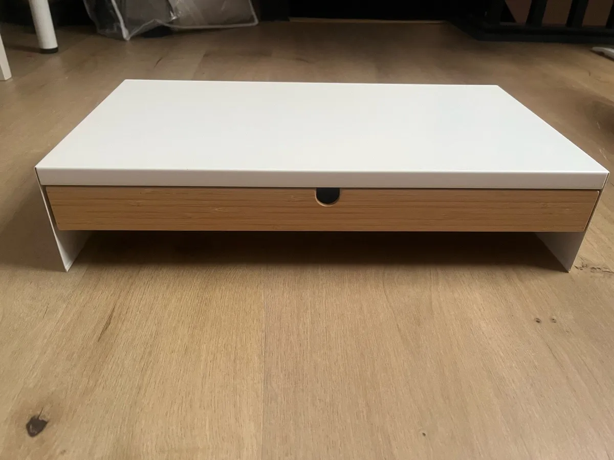 IKEA Monitor Stand - Image 1