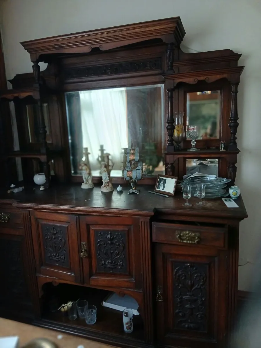 Dresser vintage - Image 1