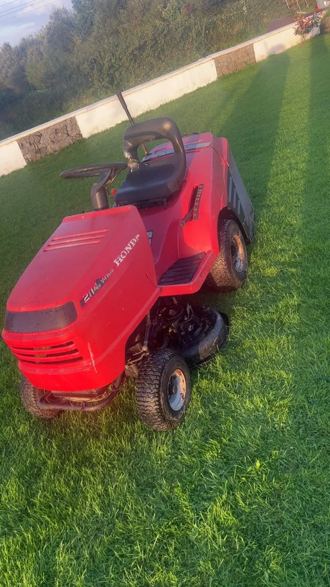 Honda 2114vtwin - Image 1