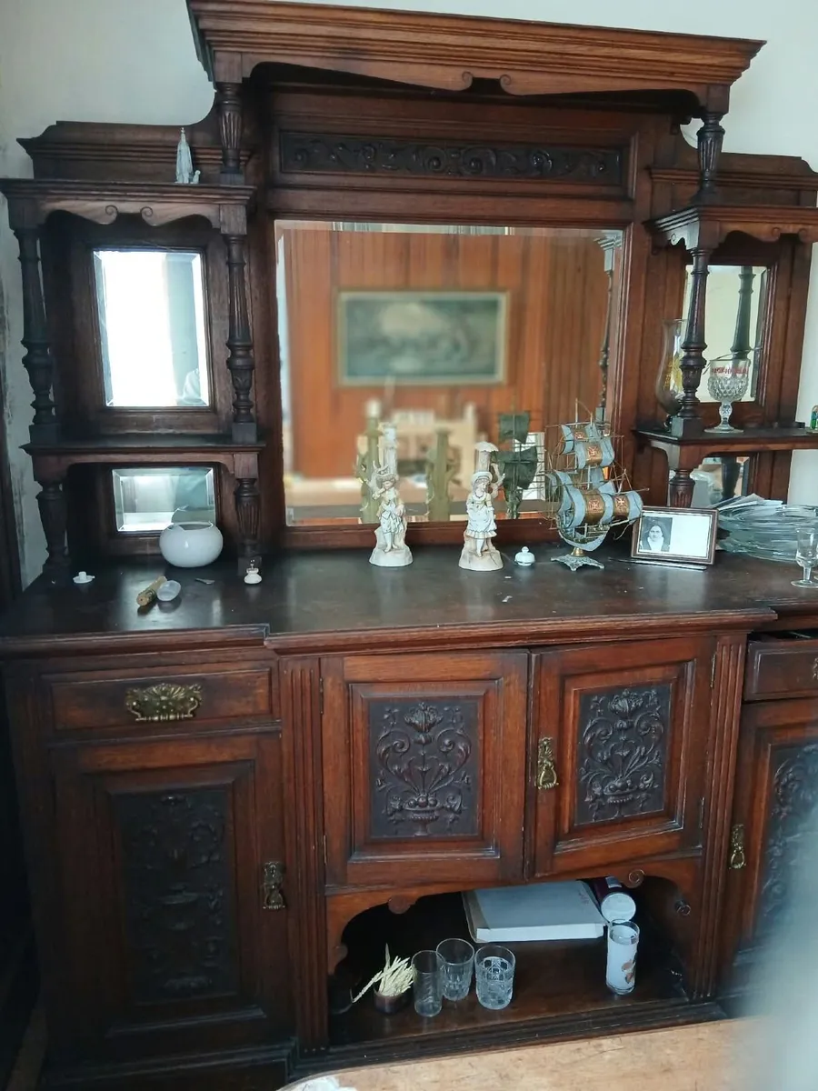Dresser vintage - Image 2