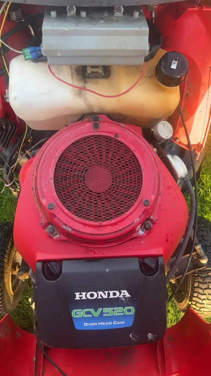 Honda 2114vtwin - Image 2
