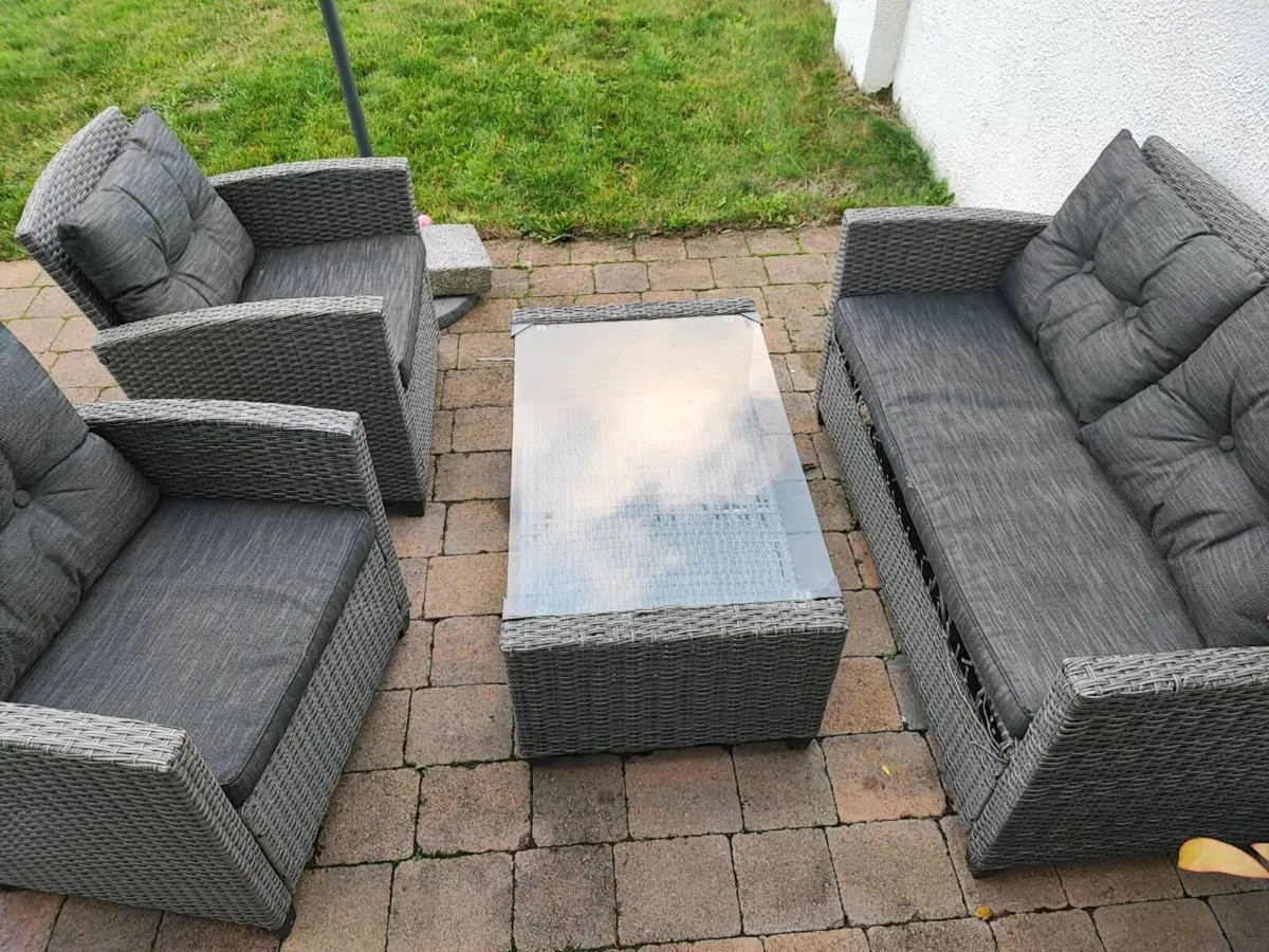 Garden furniture set - Image 2